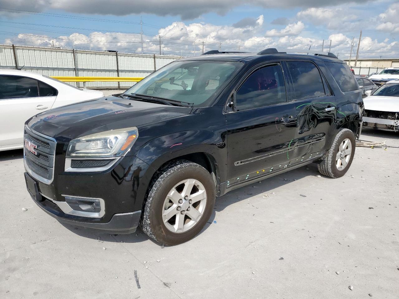 GMC ACADIA SLE 2016