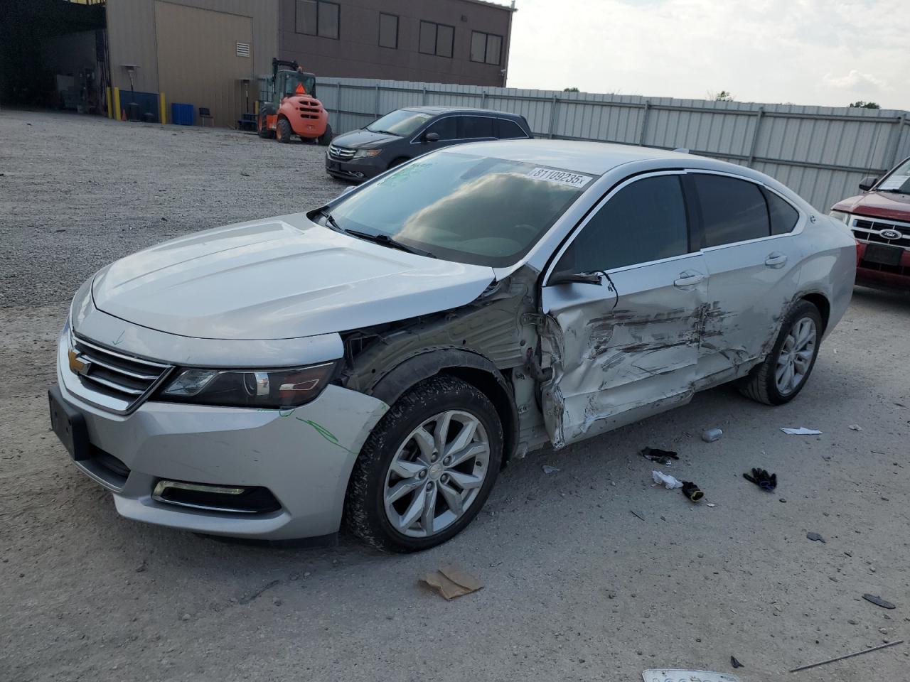 CHEVROLET IMPALA LT 2019