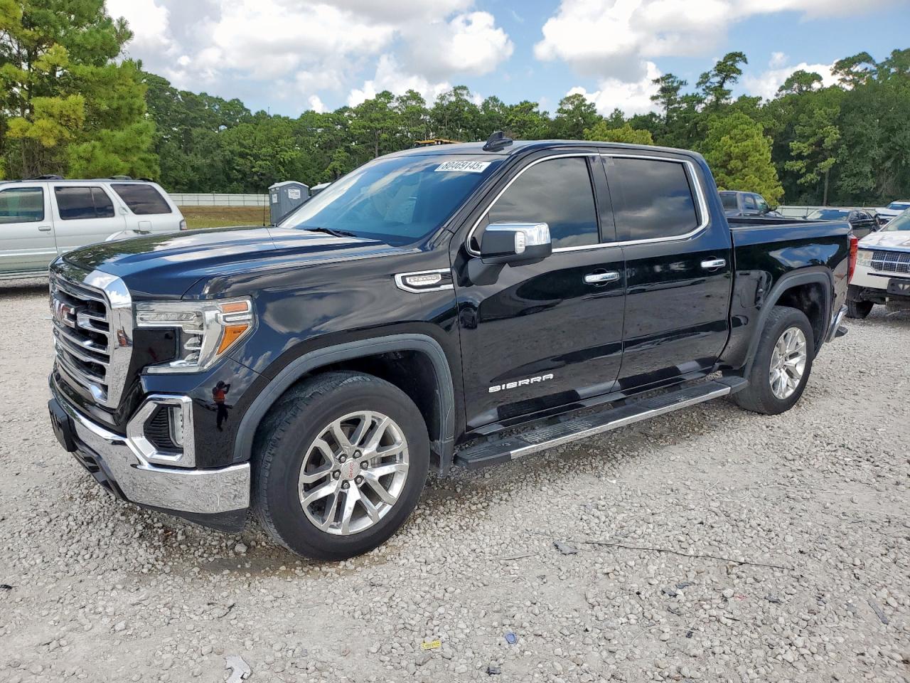 GMC SIERRA 2020