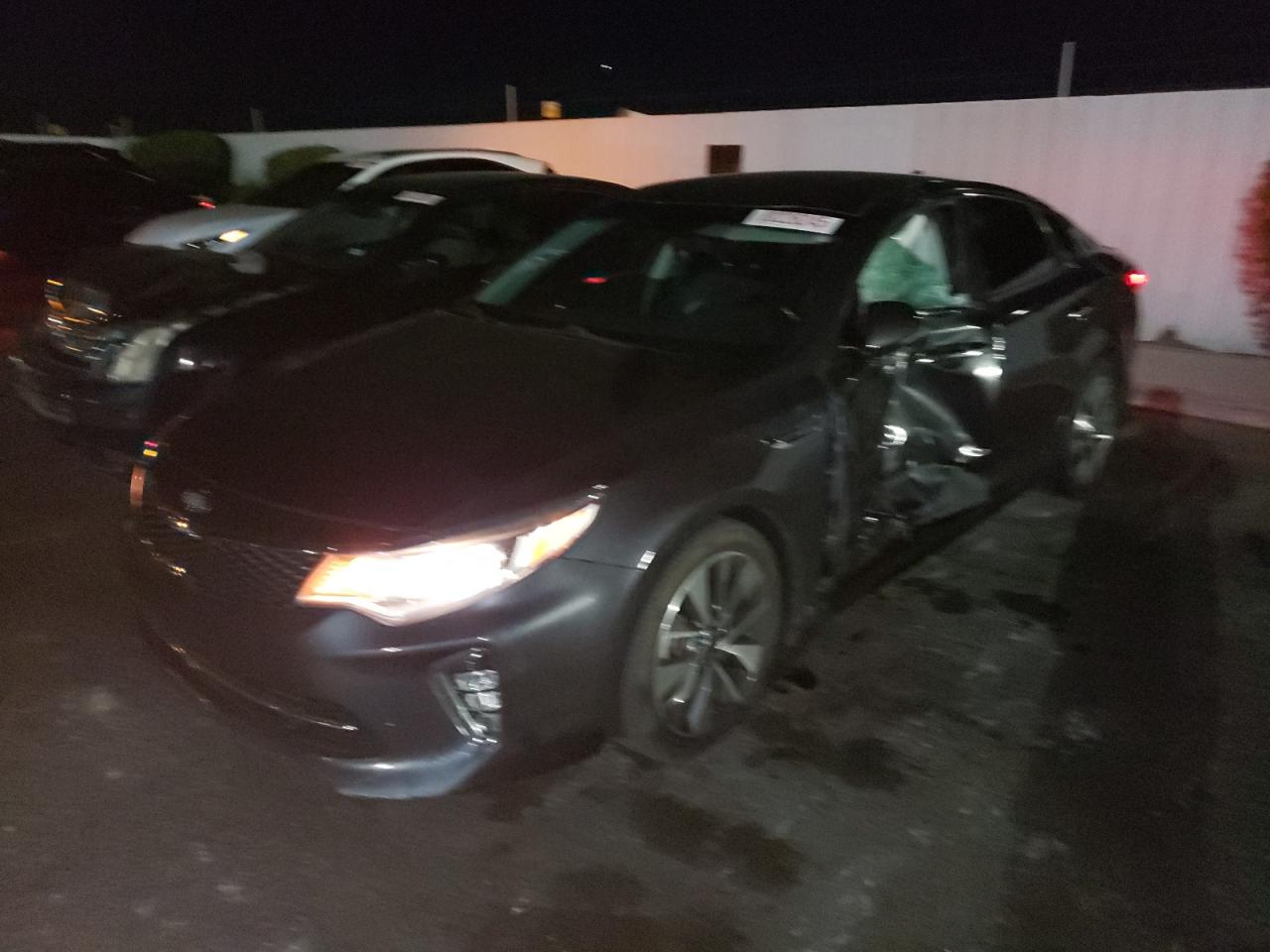 KIA OPTIMA LX 2018