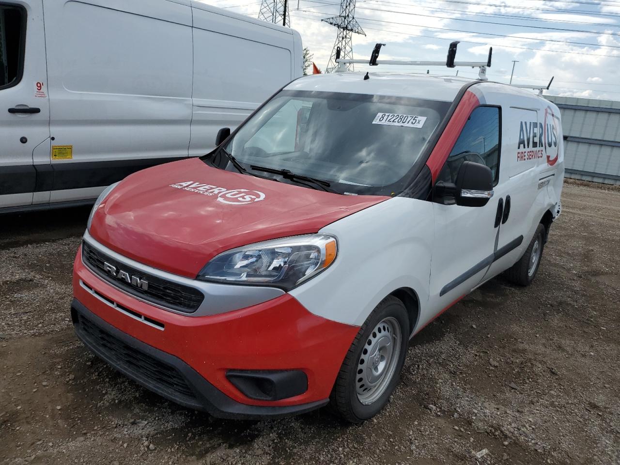 RAM PROMASTER 2022