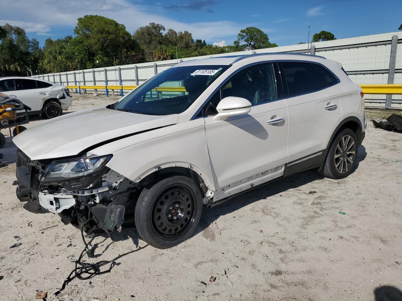 LINCOLN MKC RESERV 2019