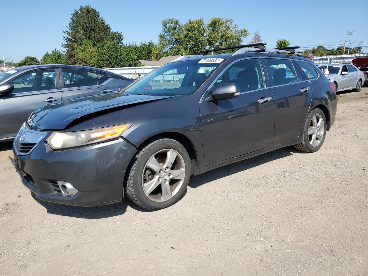 ACURA TSX 2011
