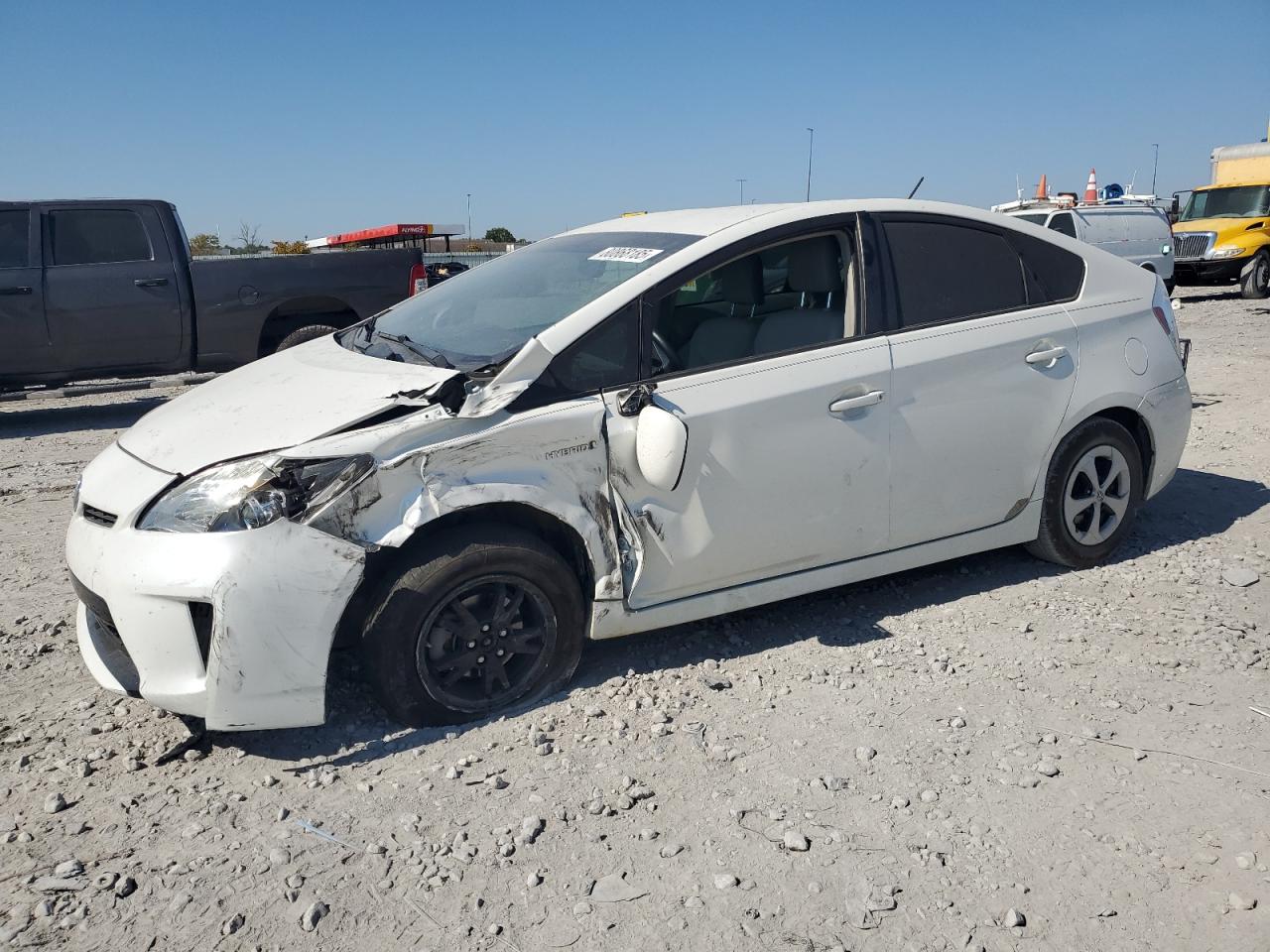 TOYOTA PRIUS 2014