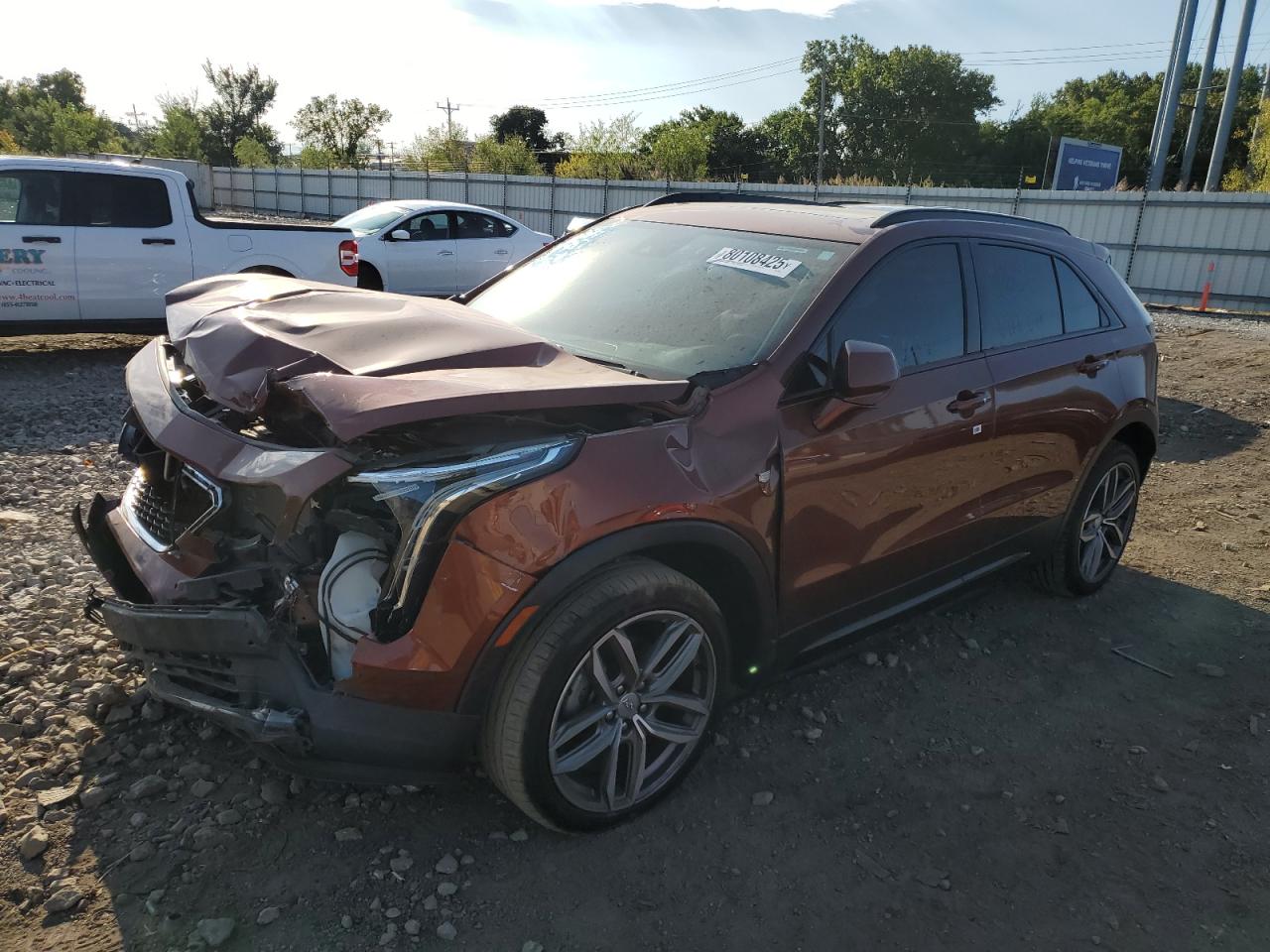 CADILLAC XT4 2019