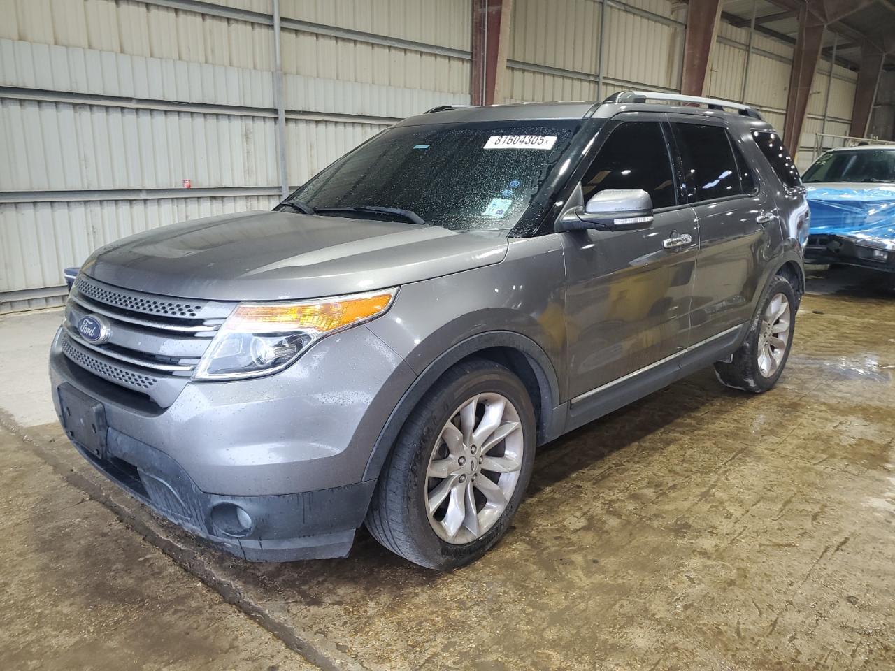 FORD EXPLORER L 2014