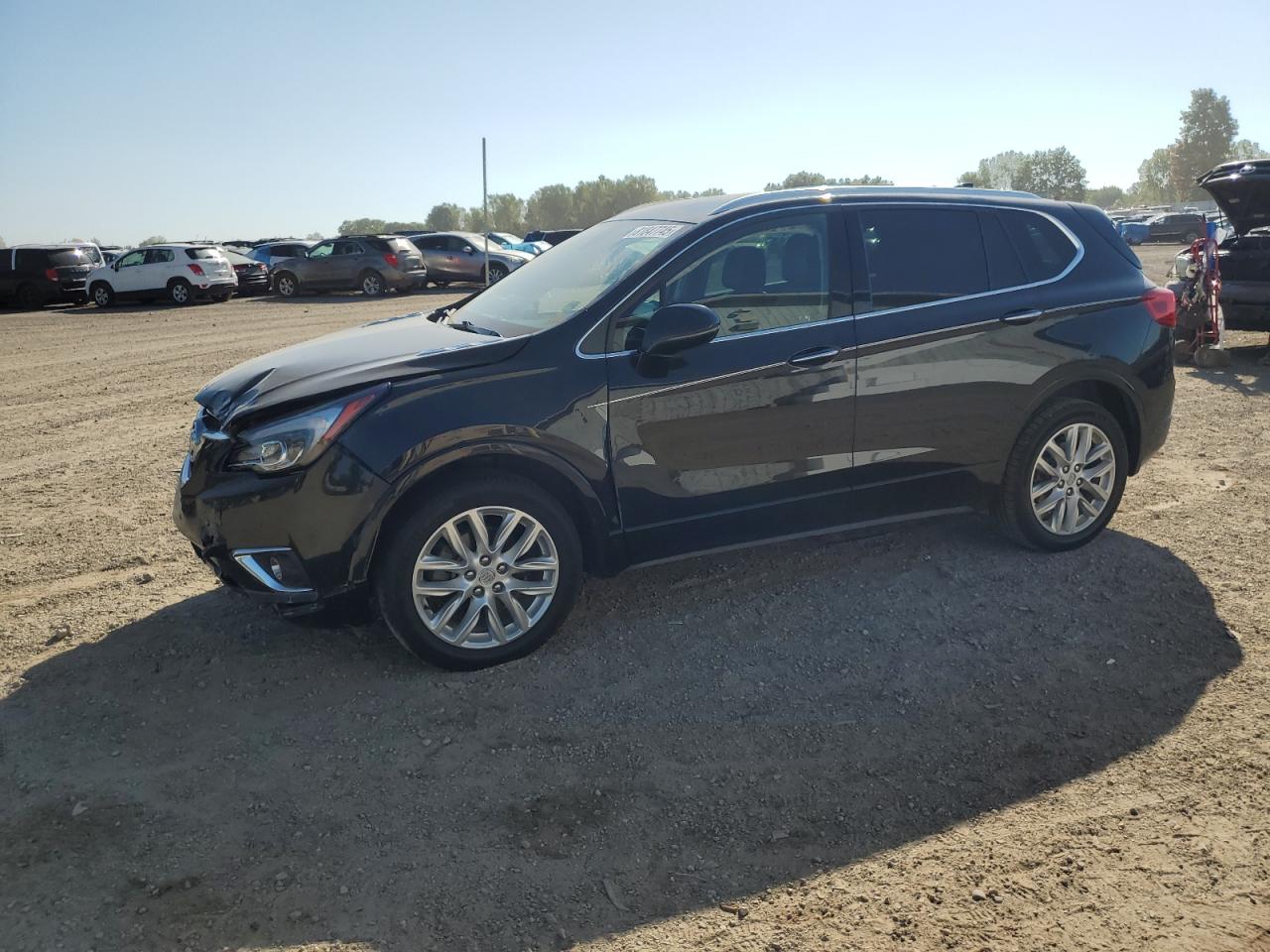 BUICK ENVISION P 2019