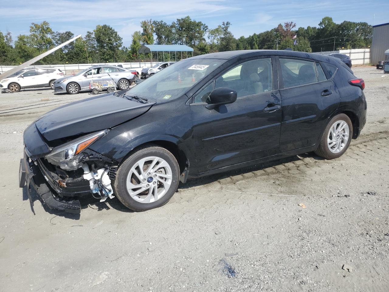 SUBARU IMPREZA 2024