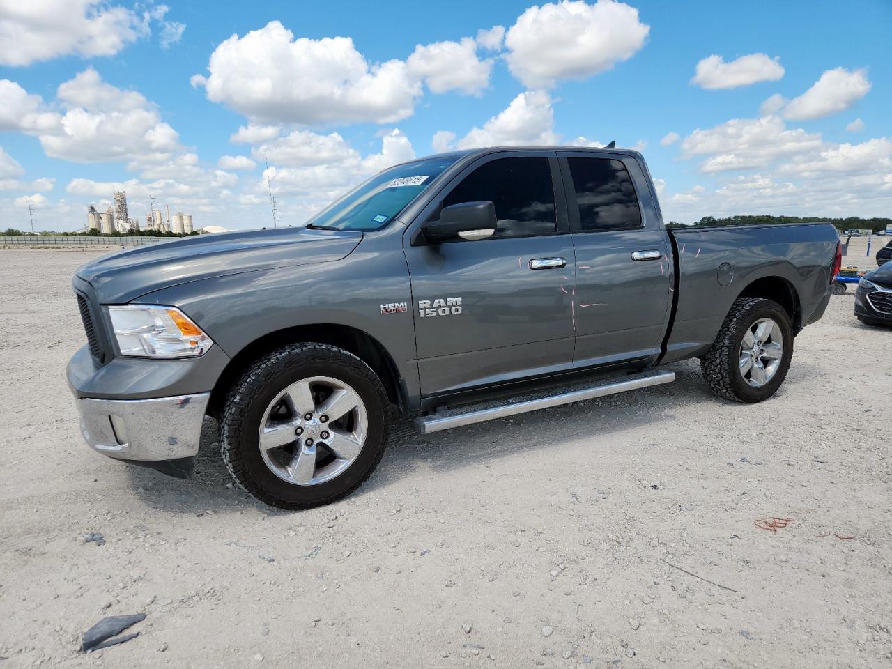 RAM 1500 SLT 2013