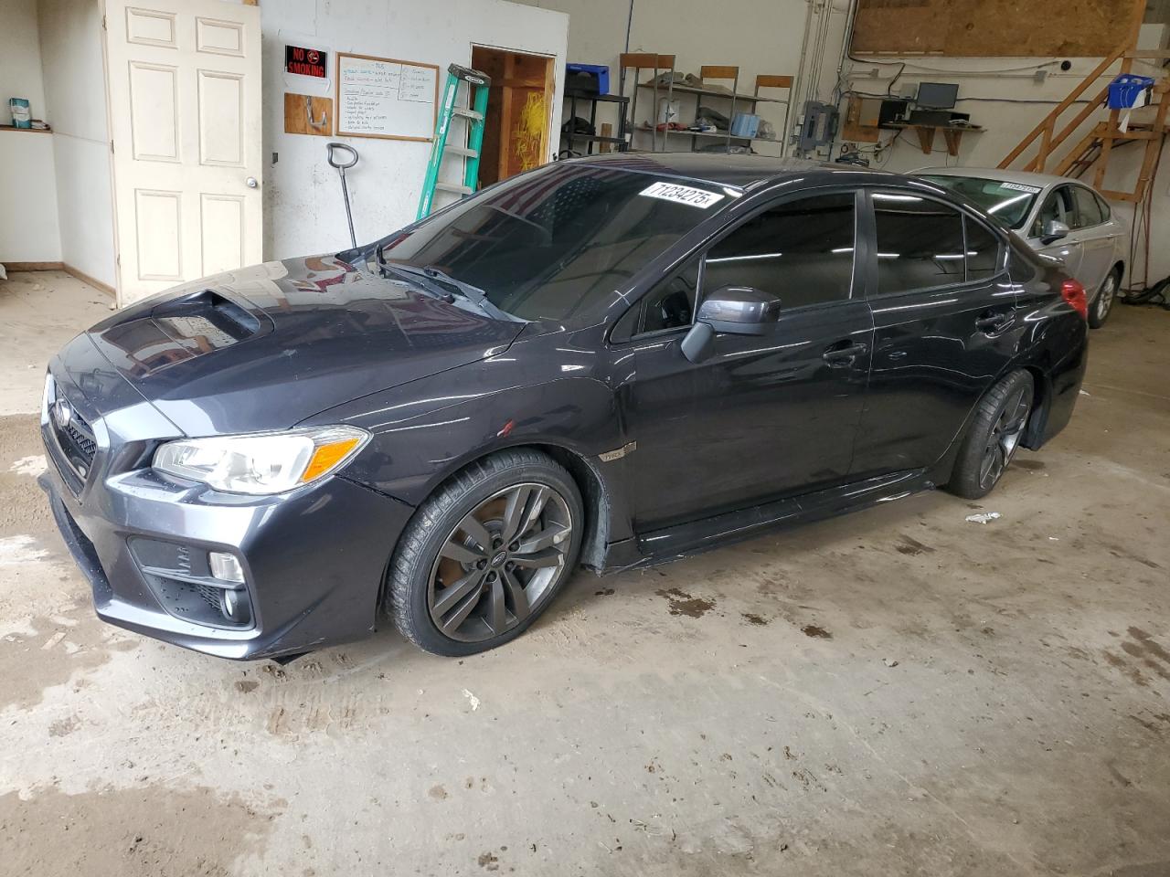 SUBARU WRX PREMIU 2016
