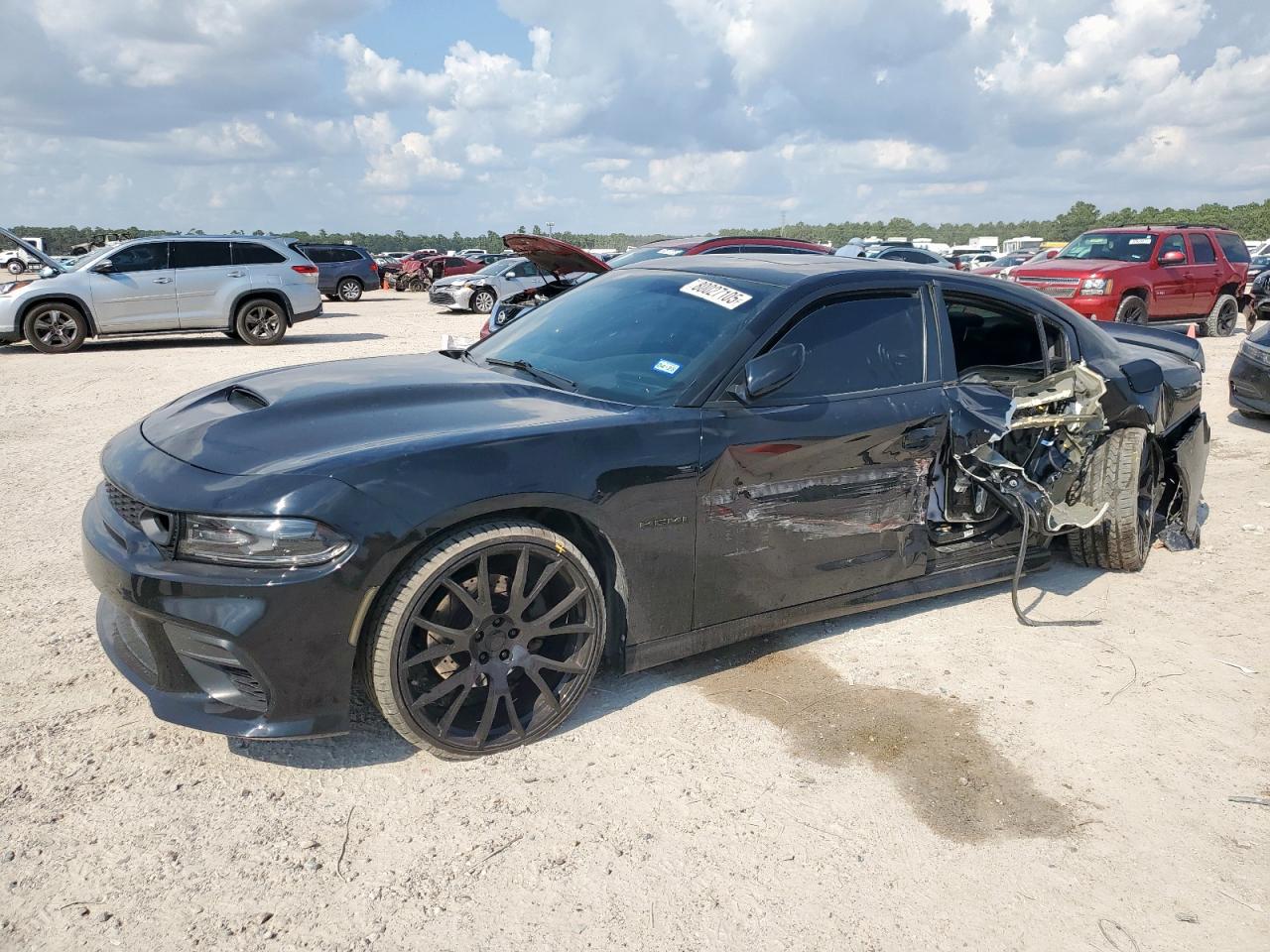 DODGE CHARGER R/ 2020