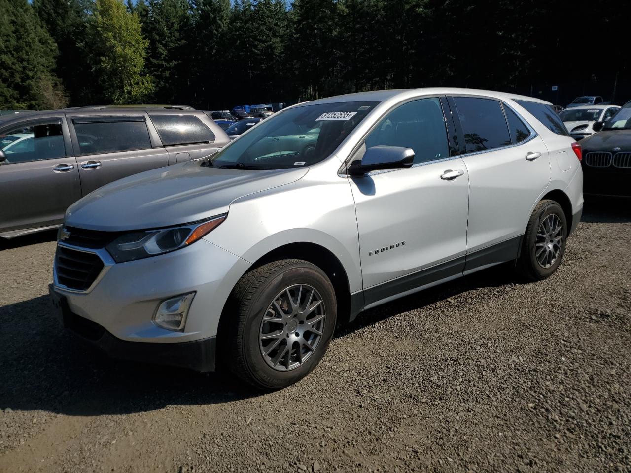 CHEVROLET EQUINOX LT 2020