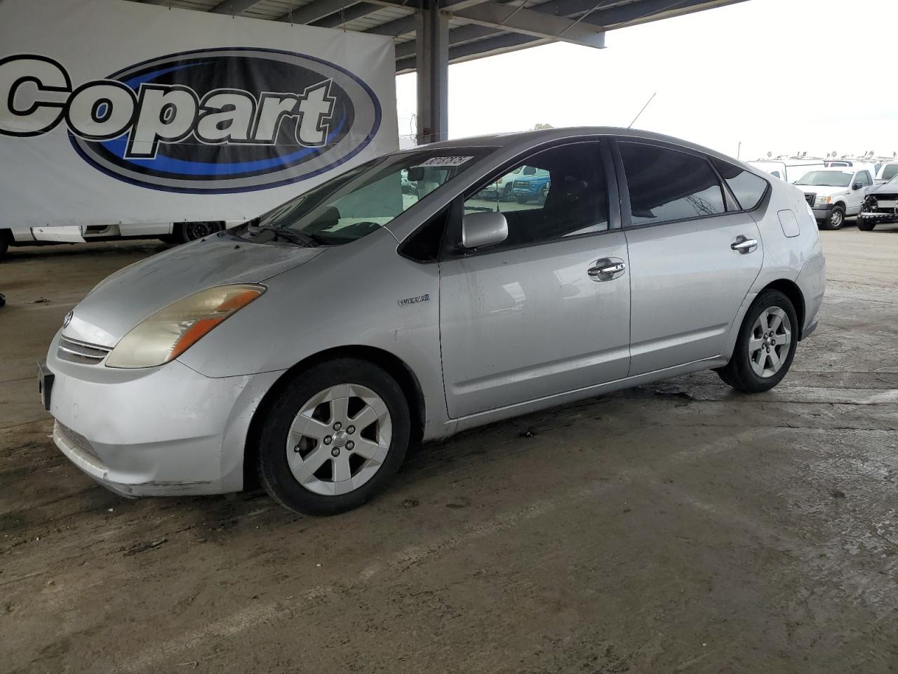 TOYOTA PRIUS 2007