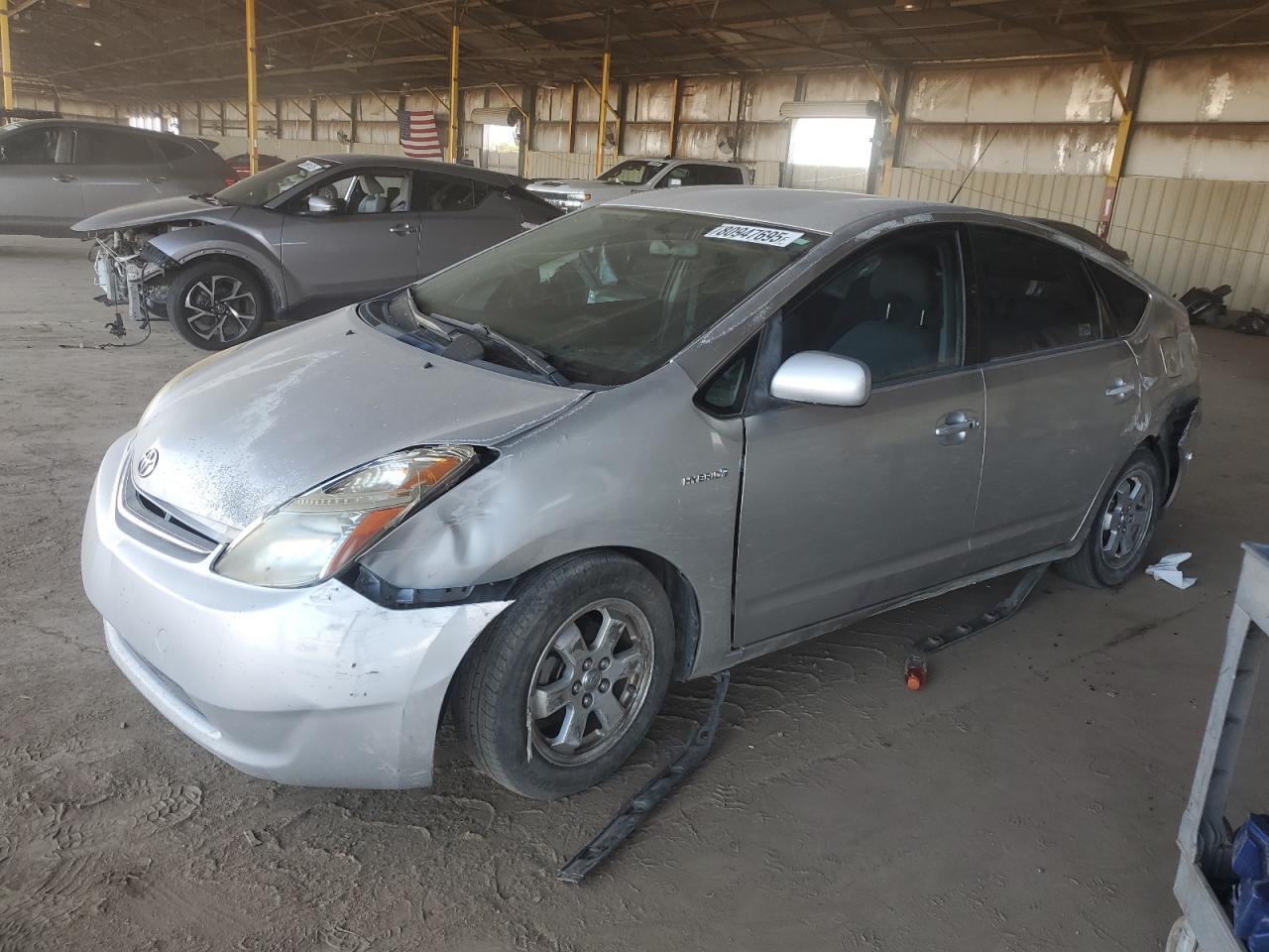 TOYOTA PRIUS 2007