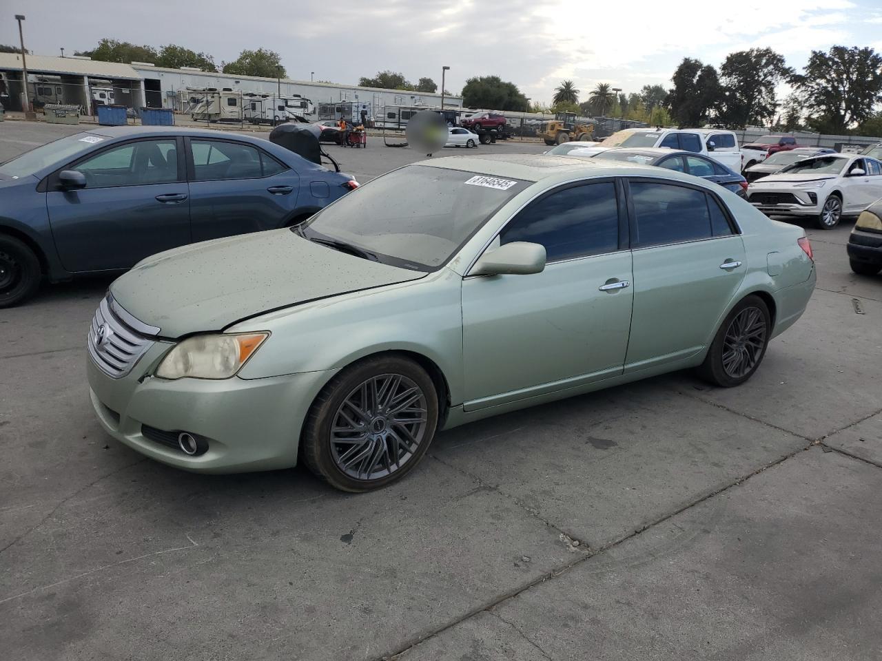TOYOTA AVALON XL 2008