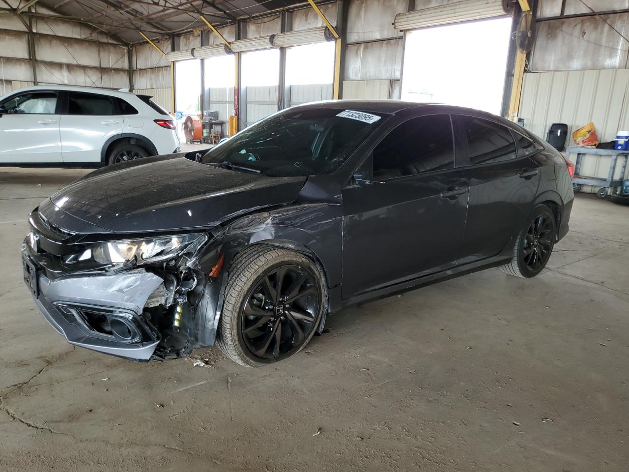 HONDA CIVIC SPOR 2020
