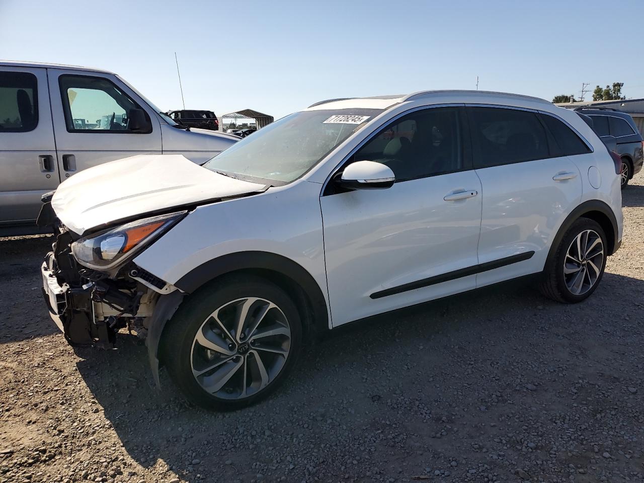 KIA NIRO EX TO 2017
