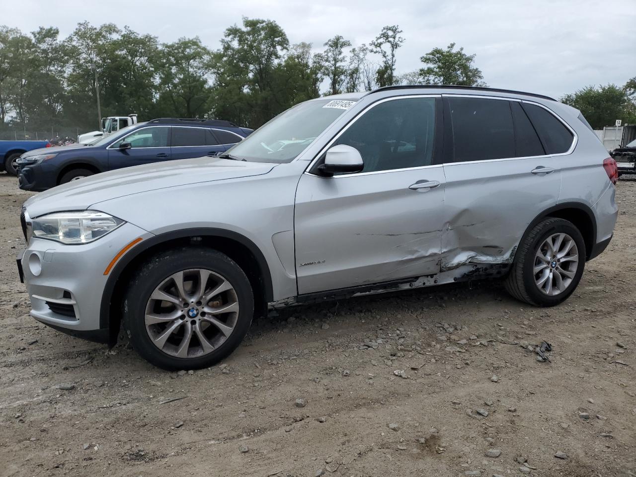 BMW X5 XDRIVE3 2016