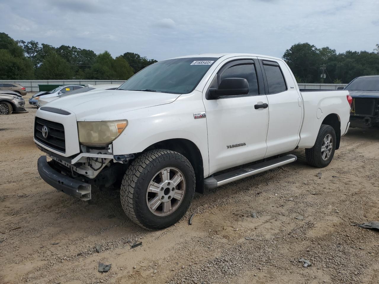 TOYOTA TUNDRA DOU 2008