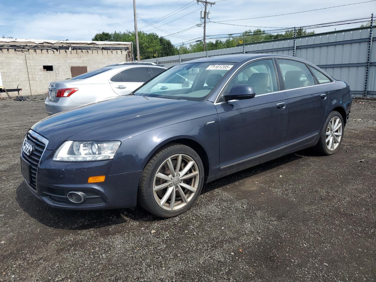 AUDI A6 PRESTIG 2011
