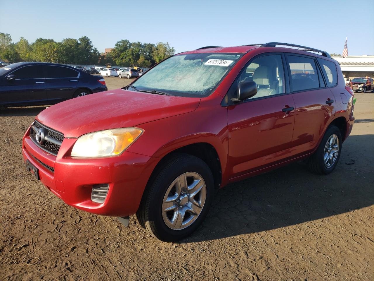 TOYOTA RAV4 2009