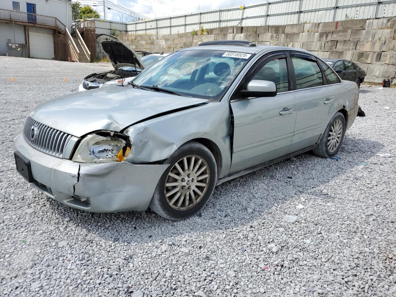 MERCURY MONTEGO PREMIER 2006
