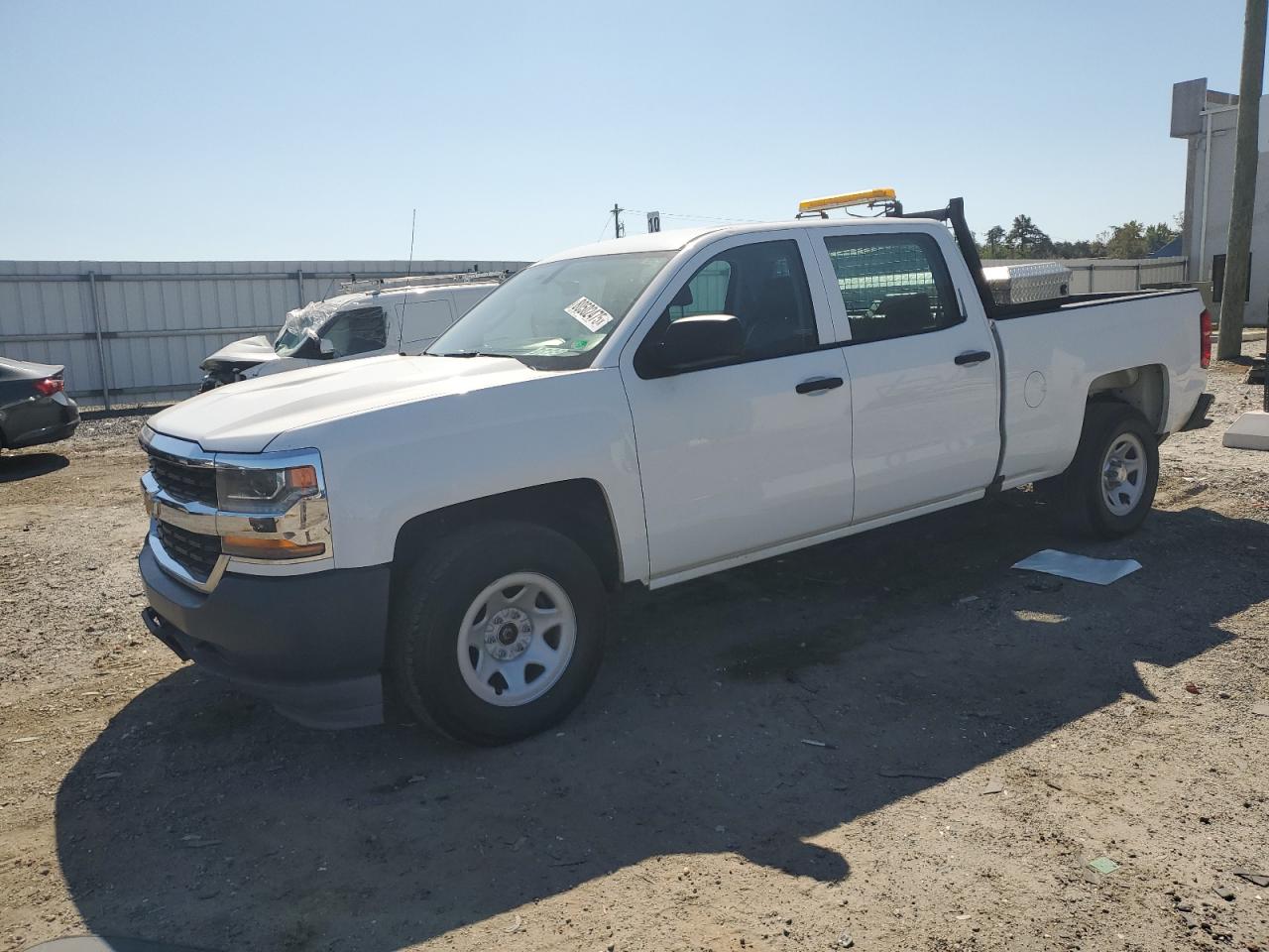 CHEVROLET SILVERADO 2016