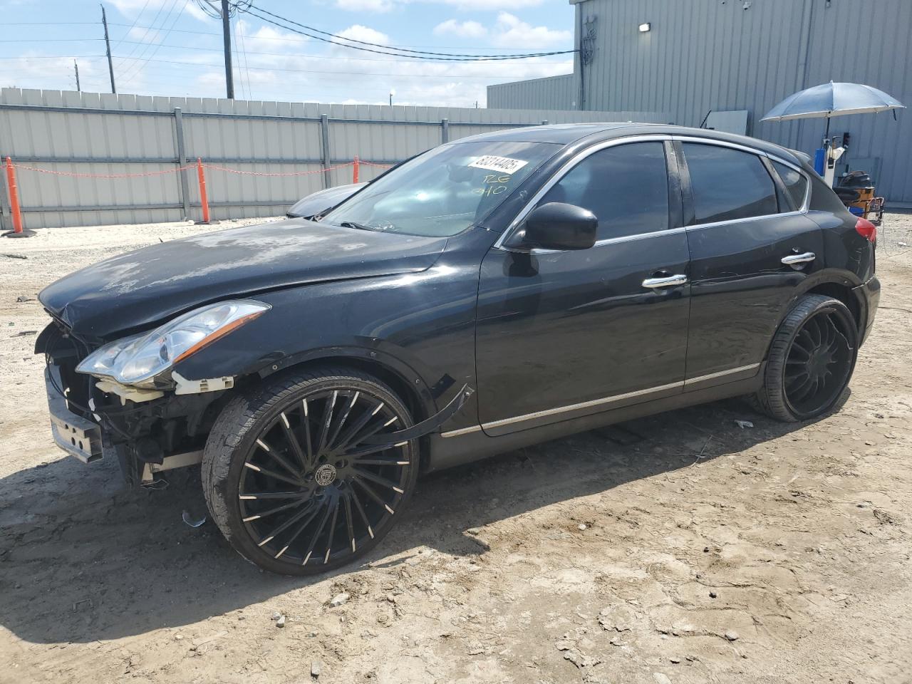 INFINITI EX35 BASE 2010