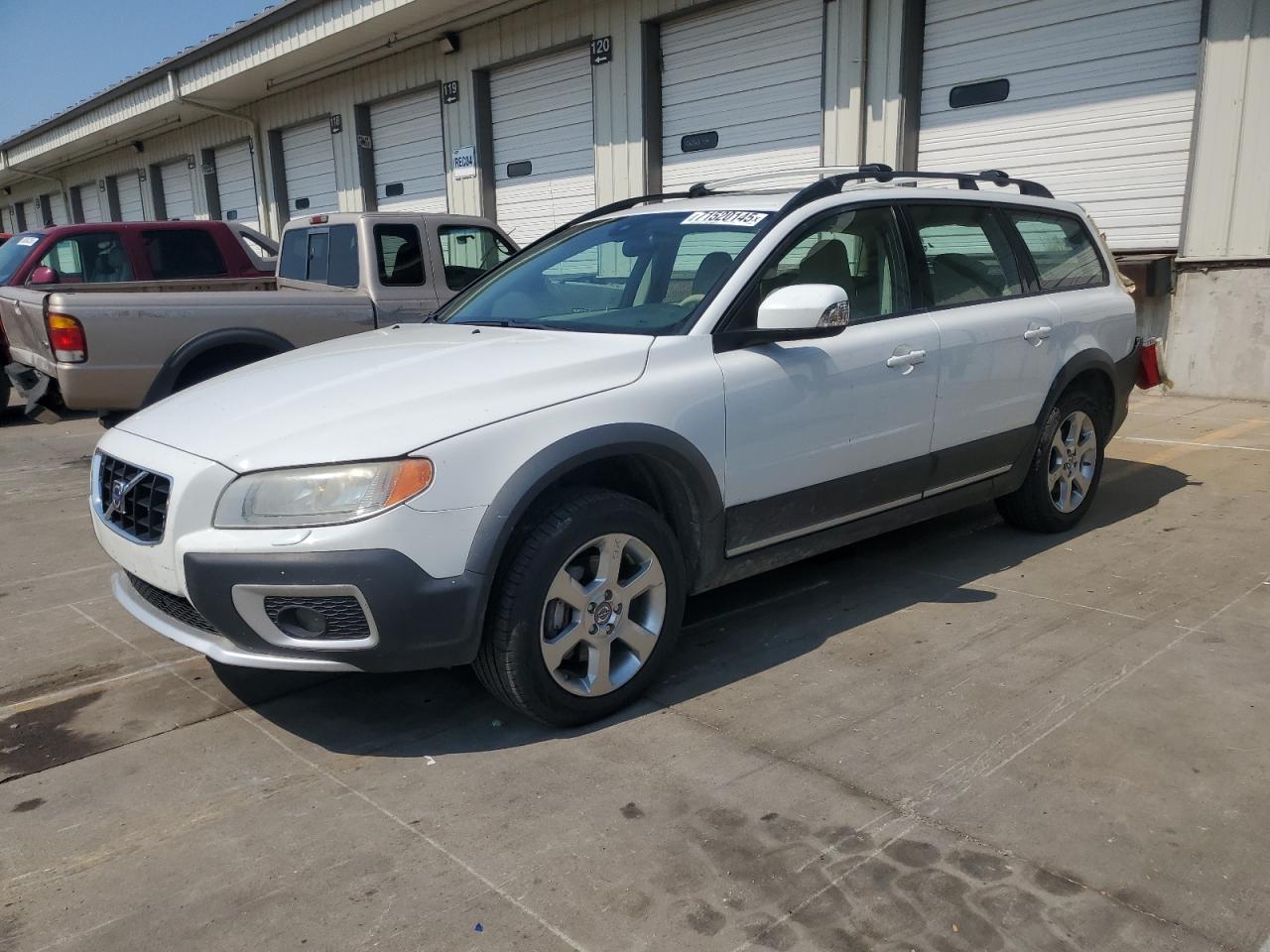 VOLVO XC70 3.2 2009