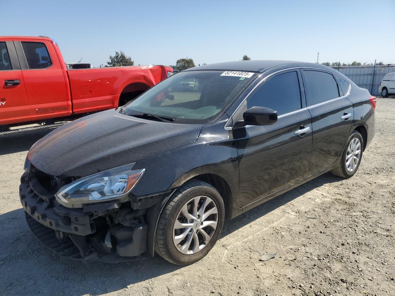 NISSAN SENTRA S 2019