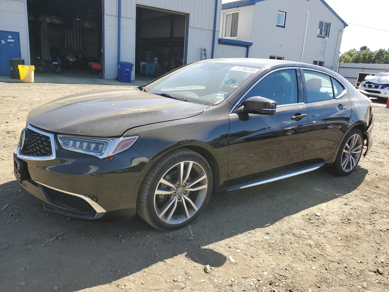 ACURA TLX TECHNOLOGY 2020