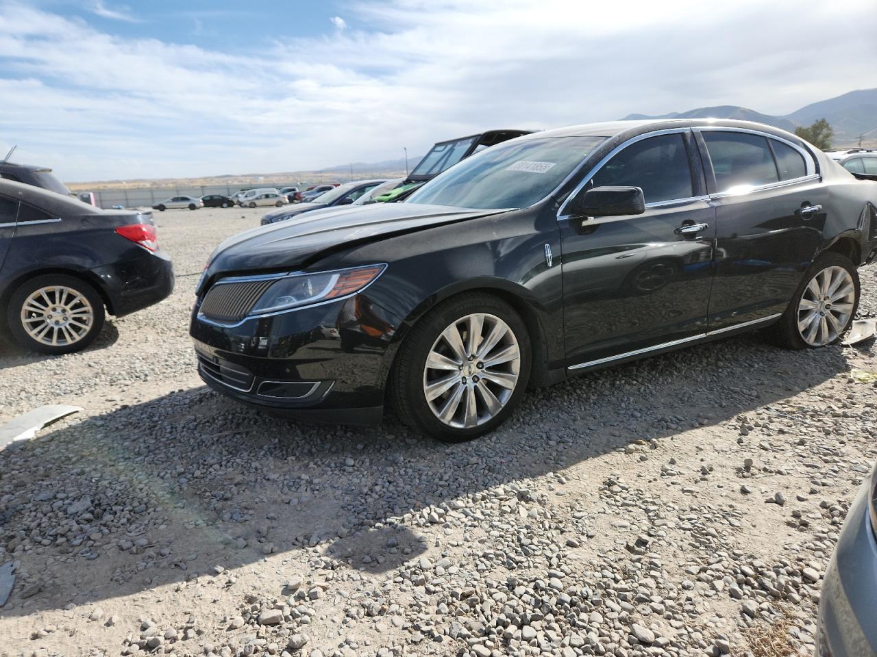 LINCOLN MKS 2013
