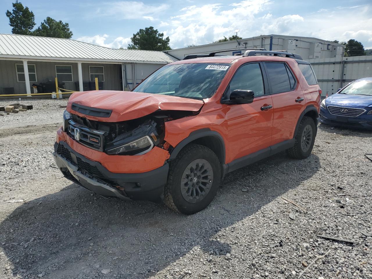 HONDA PASSPORT T 2026