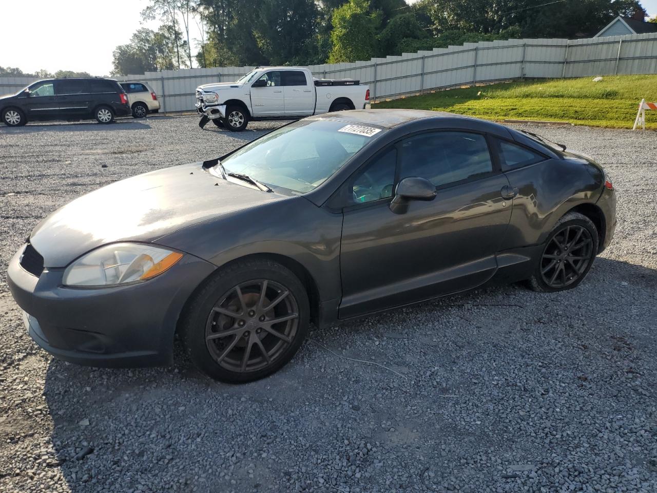 MITSUBISHI ECLIPSE 2012