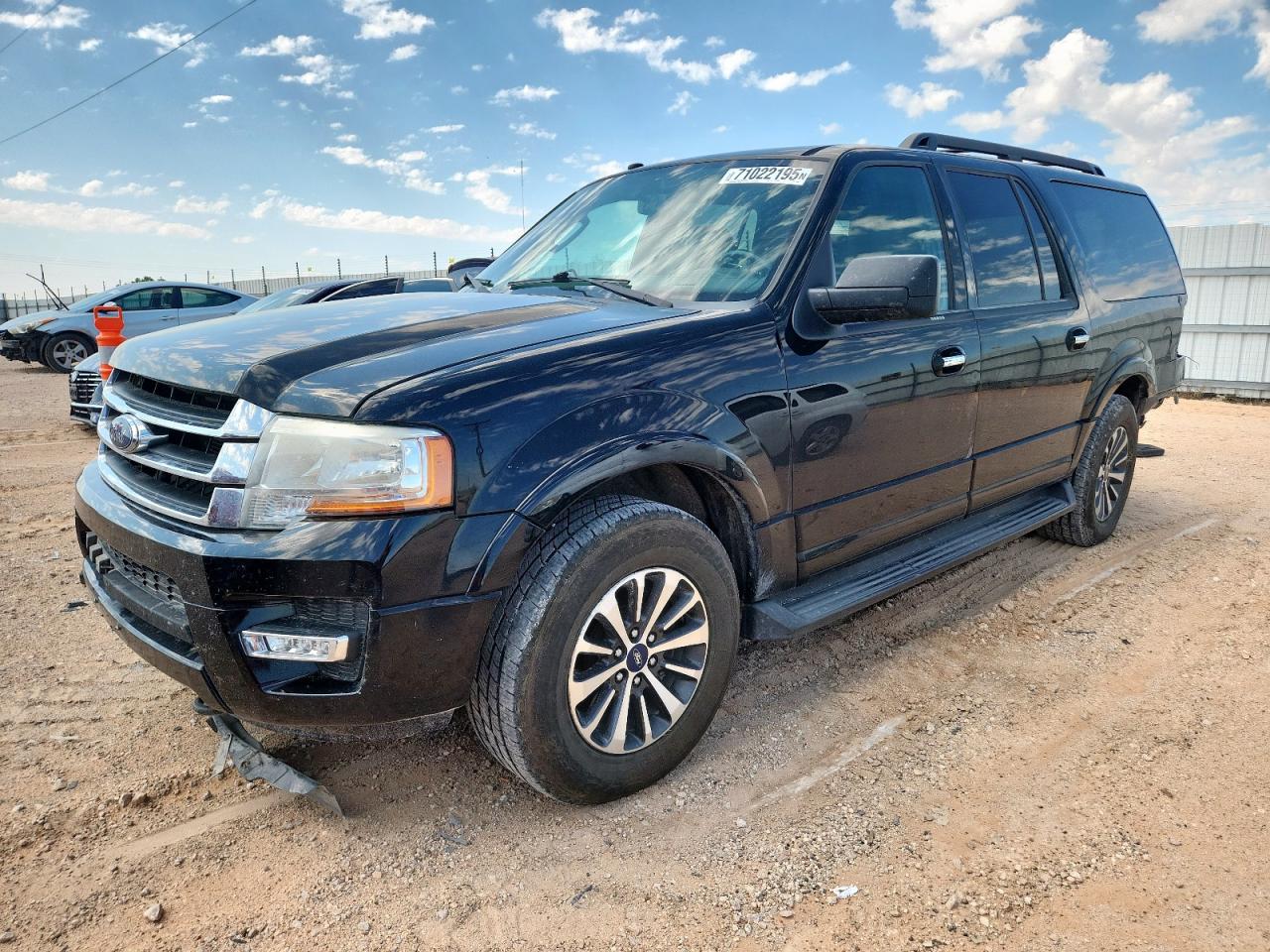 FORD EXPEDITION 2016