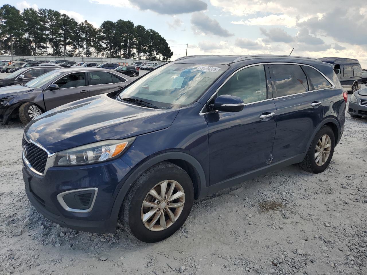 KIA SORENTO LX 2018