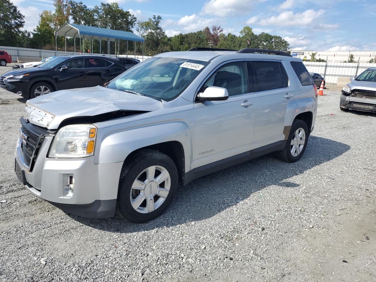 GMC TERRAIN 2012