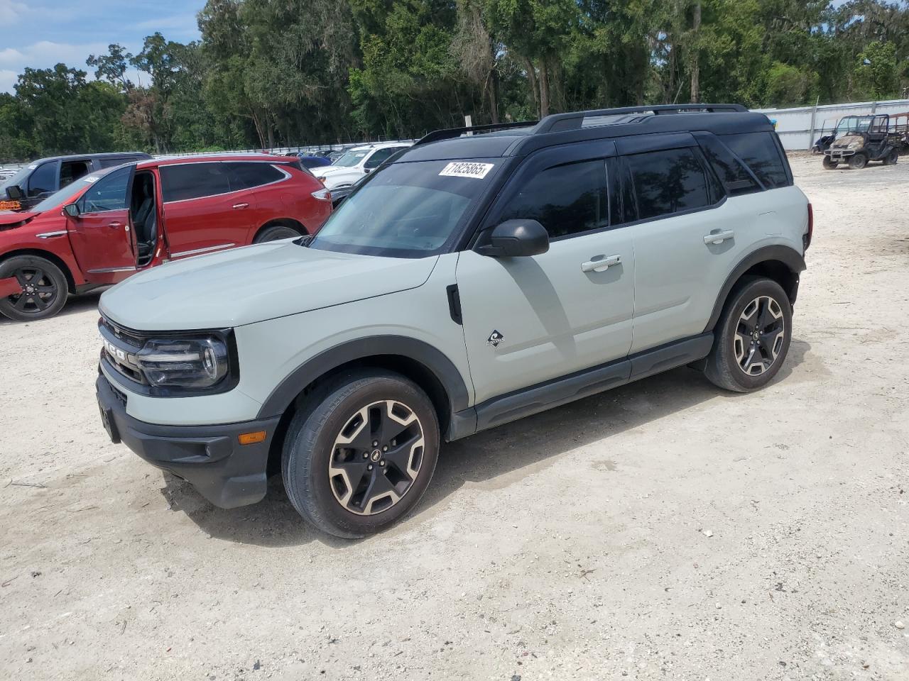 FORD BRONCO SPO 2021