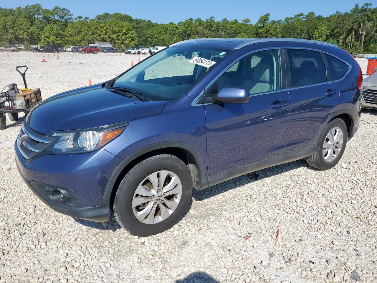 HONDA CR-V 2014