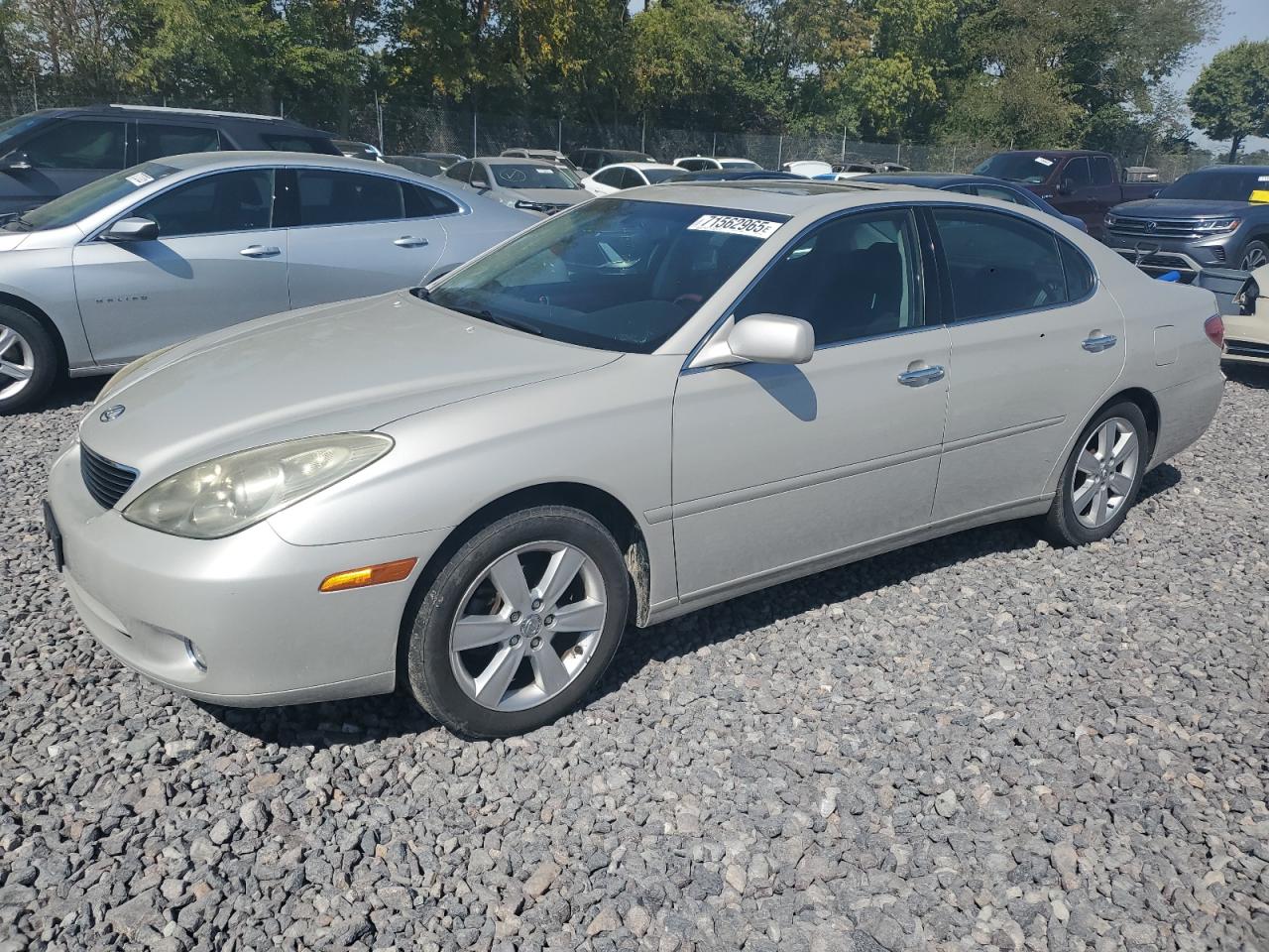 LEXUS ES 330 2006