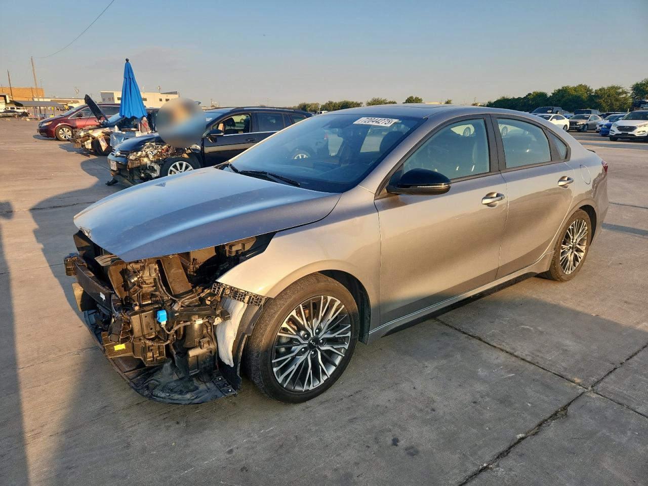 KIA FORTE 2022