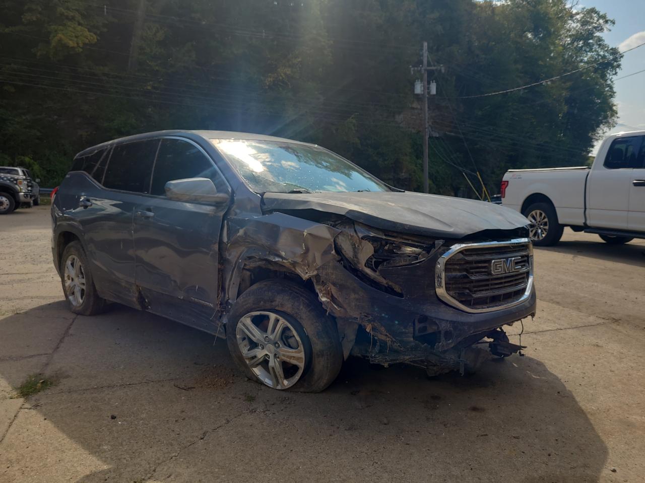 GMC TERRAIN SL 2020