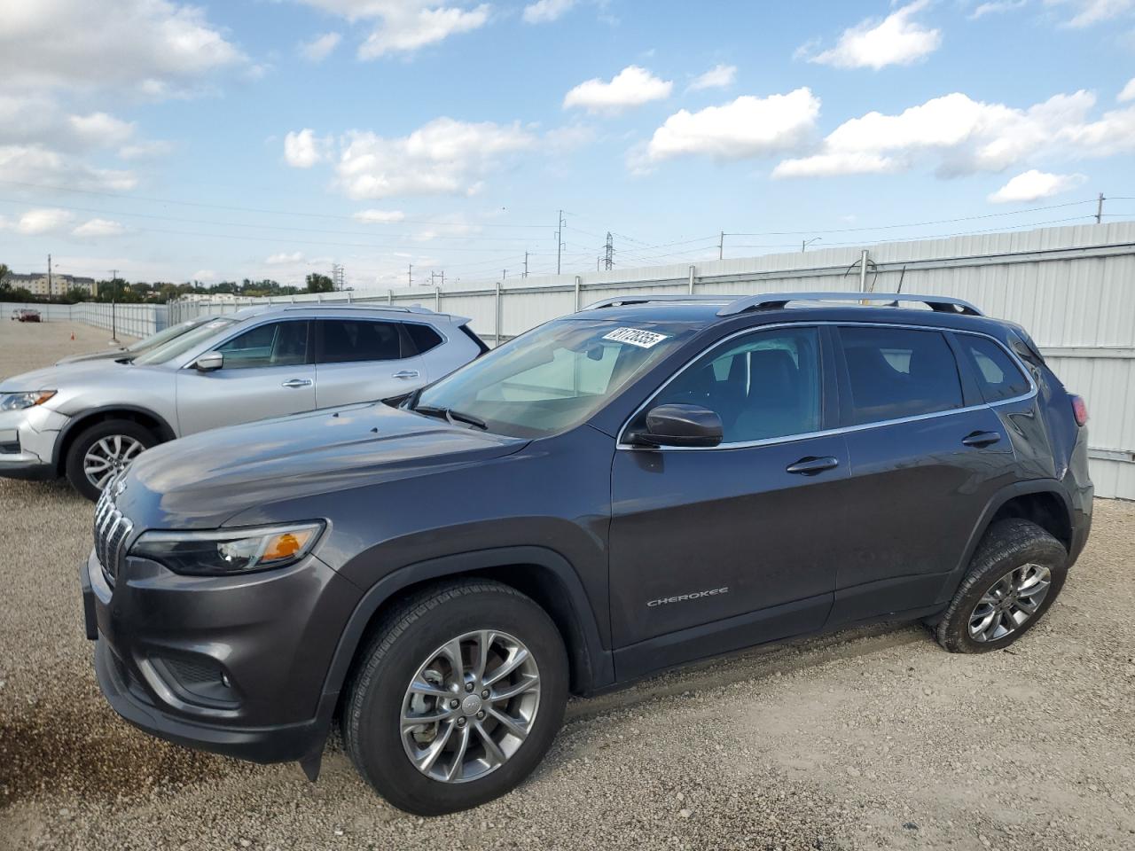JEEP CHEROKEE L 2021