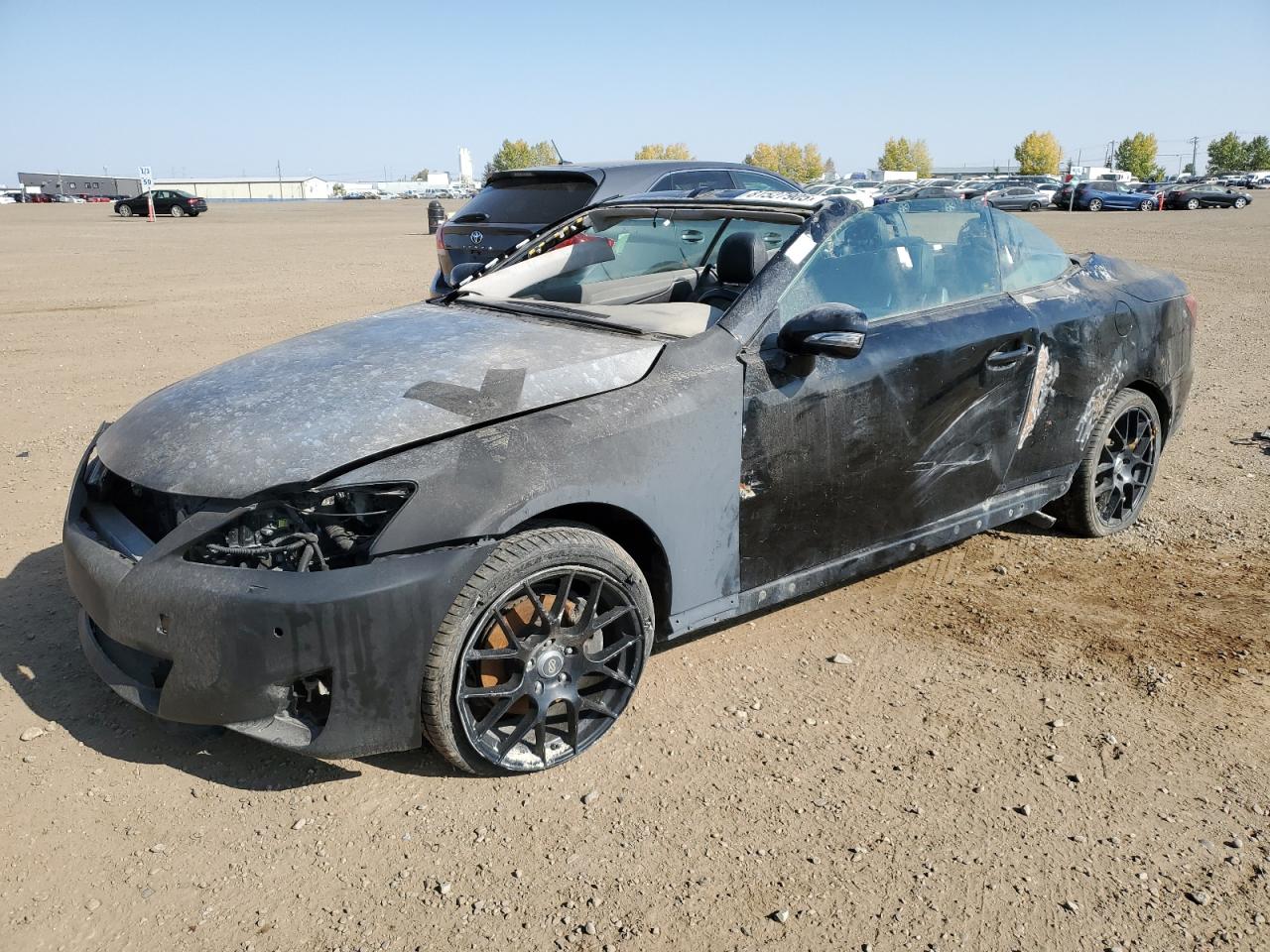 LEXUS IS 2010