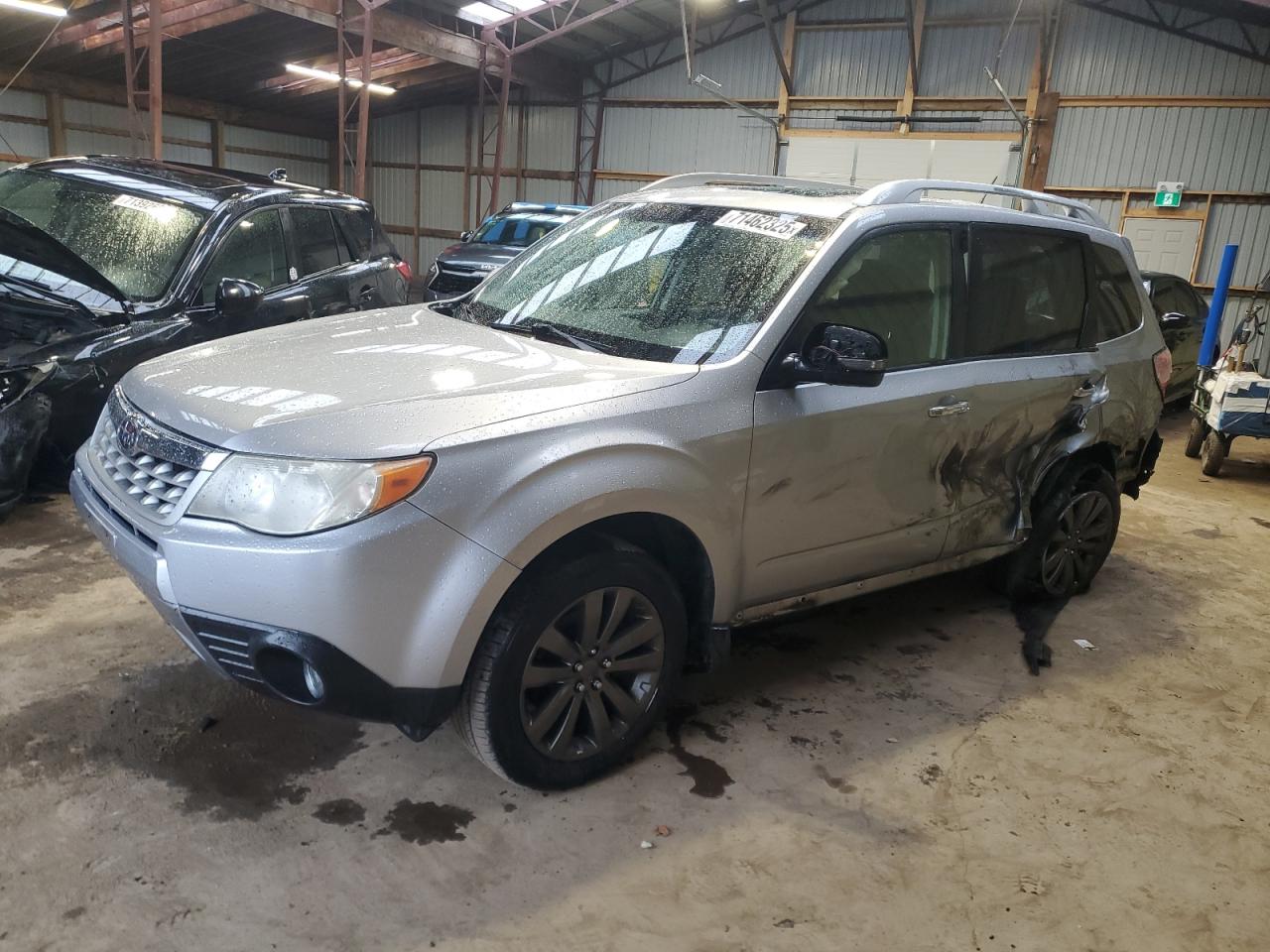 SUBARU FORESTER 2 2013