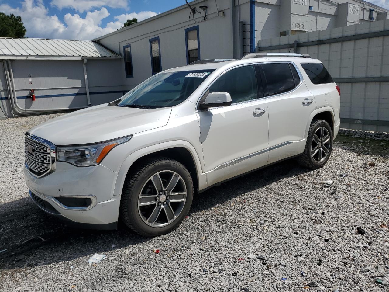 GMC ACADIA DEN 2019