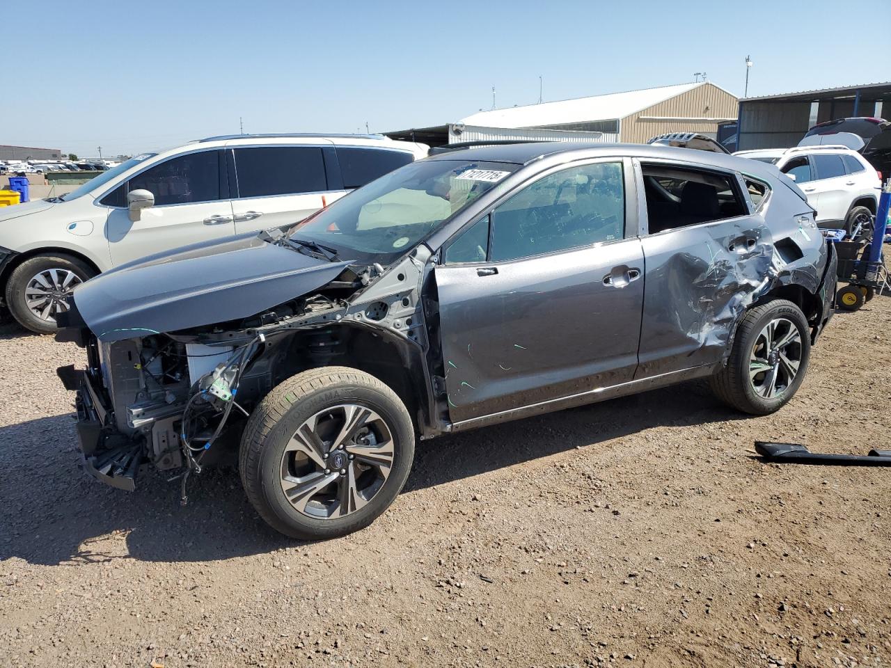 SUBARU CROSSTREK 2024