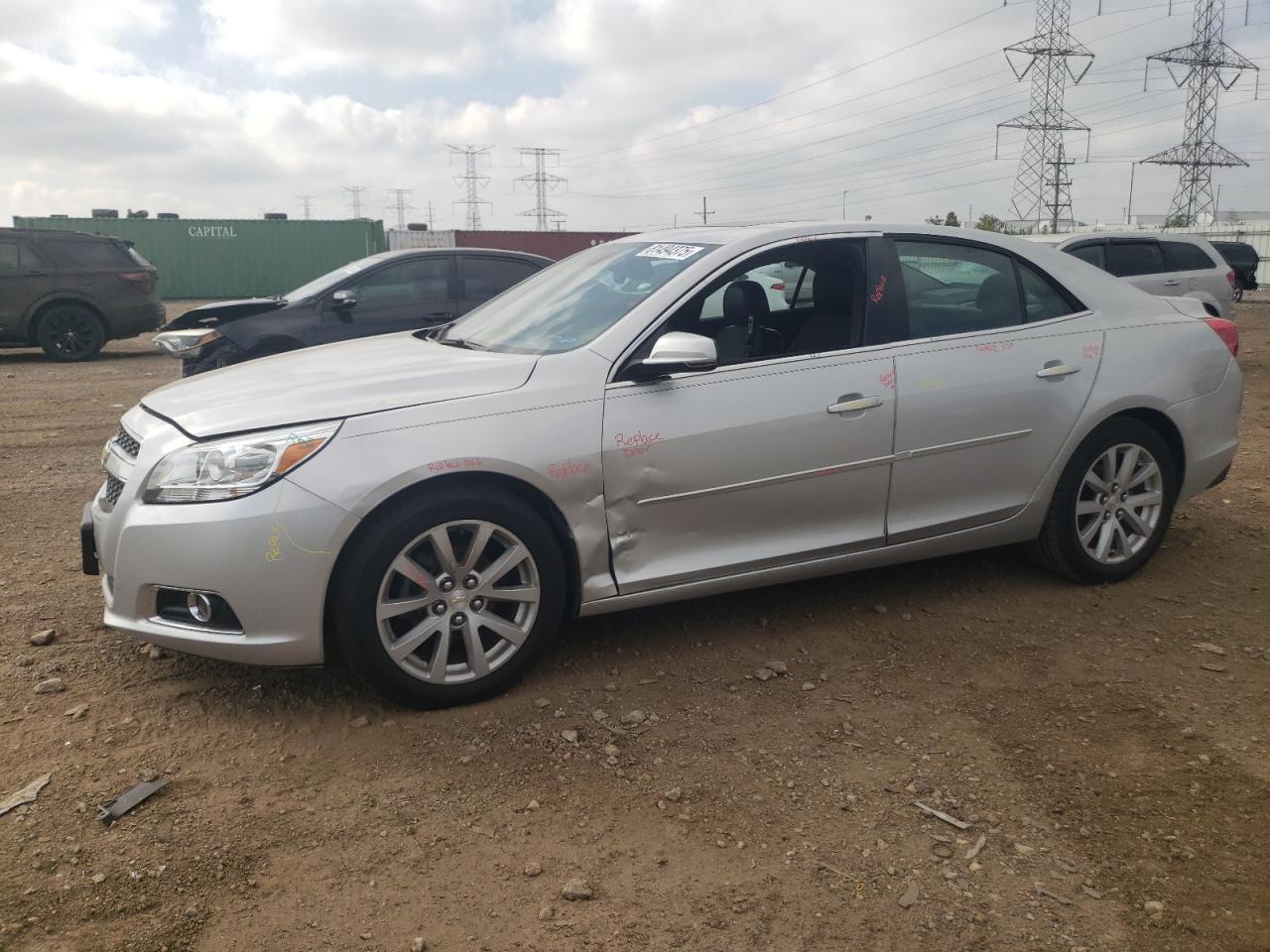 CHEVROLET MALIBU 2LT 2013