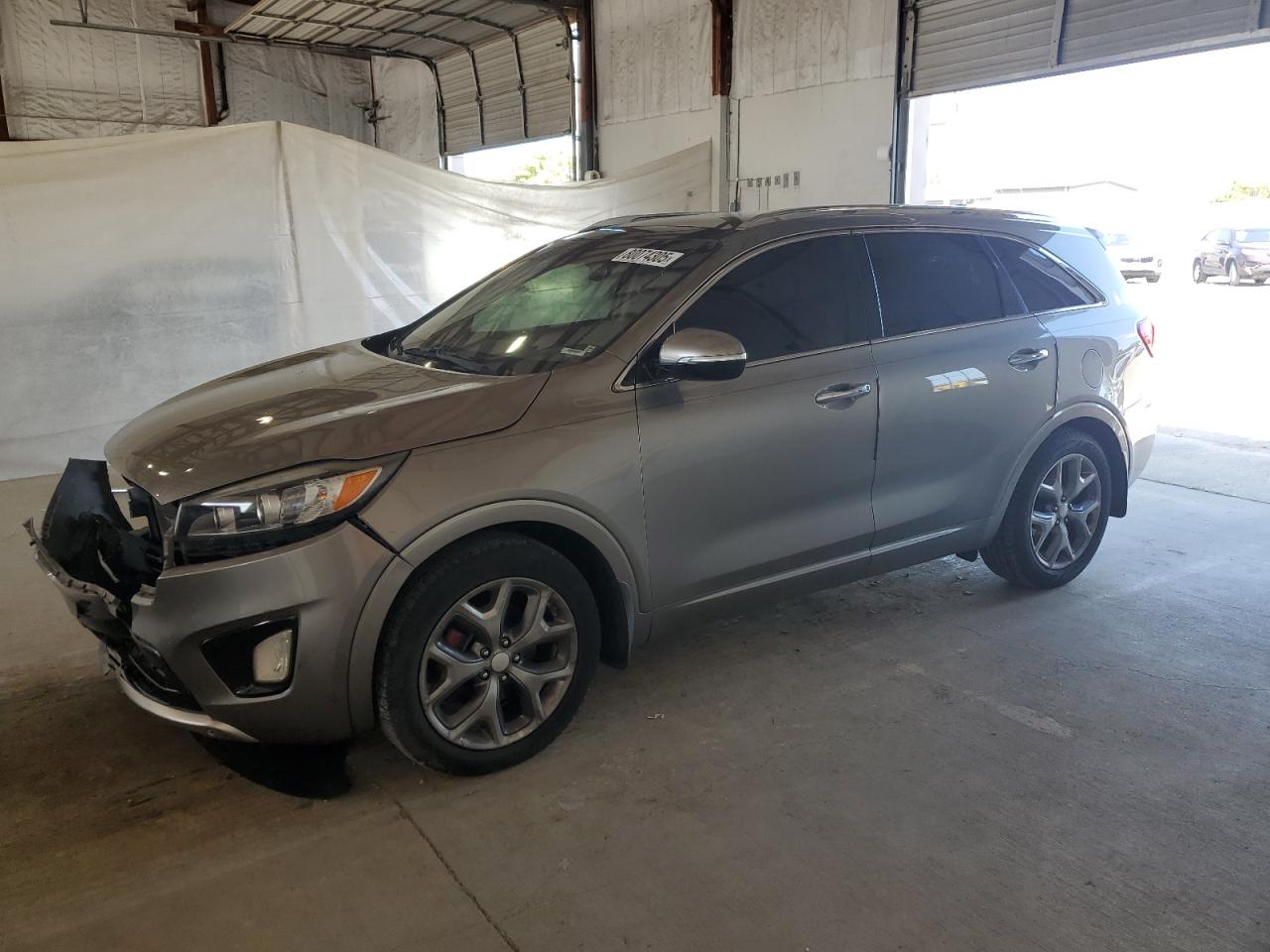 KIA SORENTO 2017