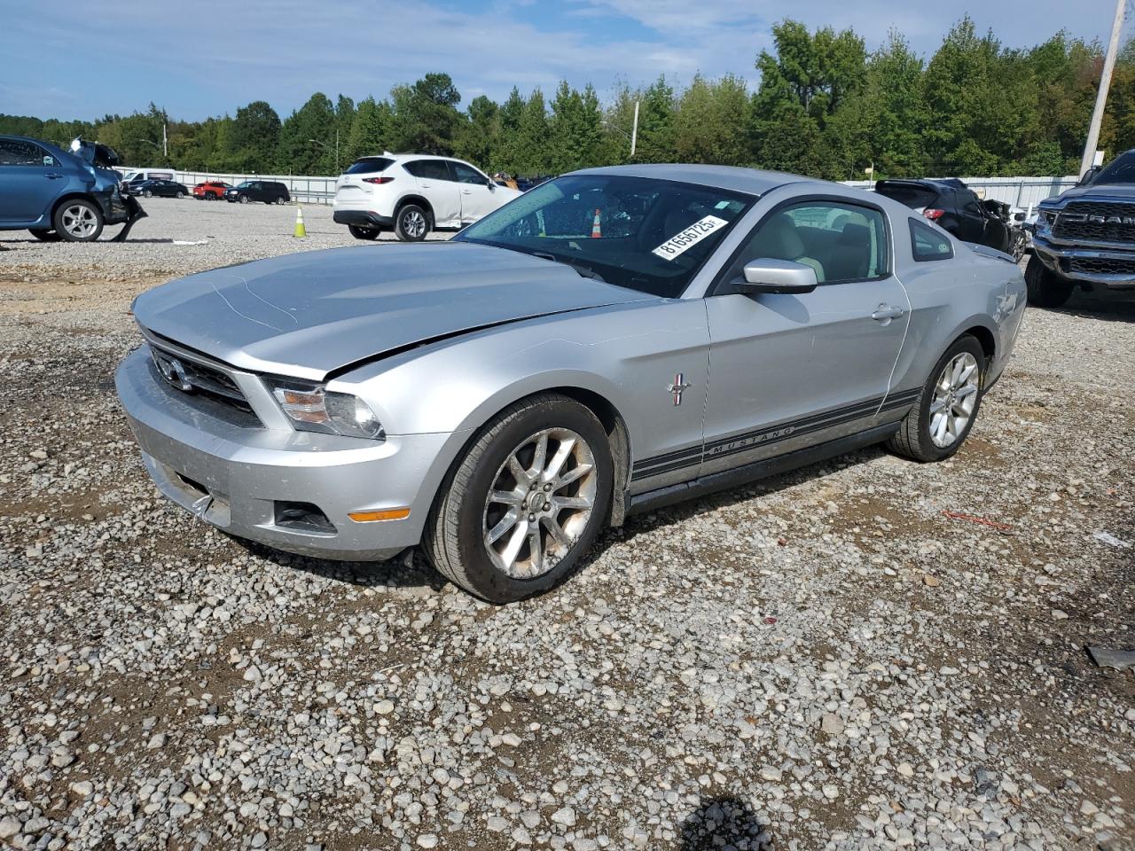 FORD MUSTANG 2011